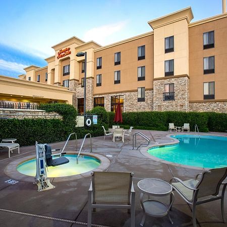Hampton Inn & Suites Sacramento-Elk Grove Laguna I-5 Exterior photo