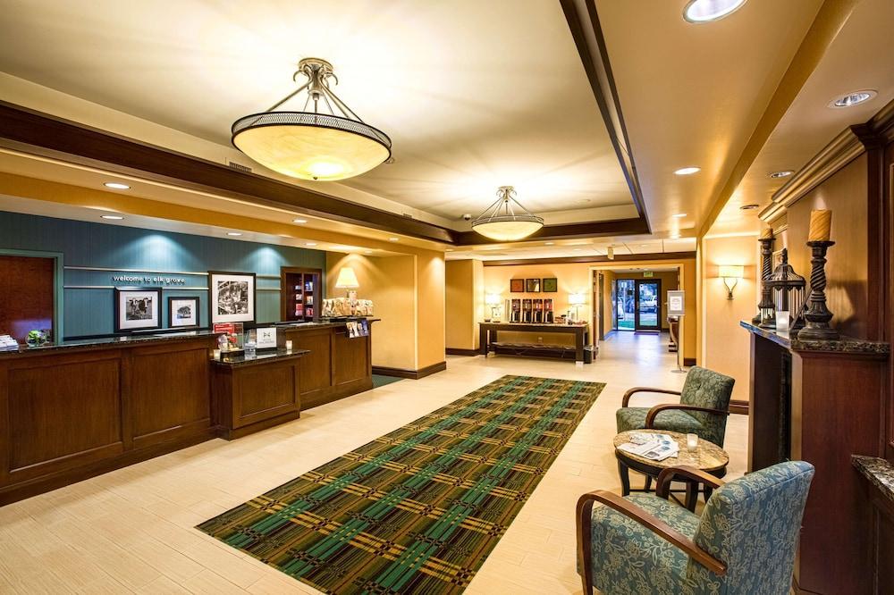 Hampton Inn & Suites Sacramento-Elk Grove Laguna I-5 Exterior photo