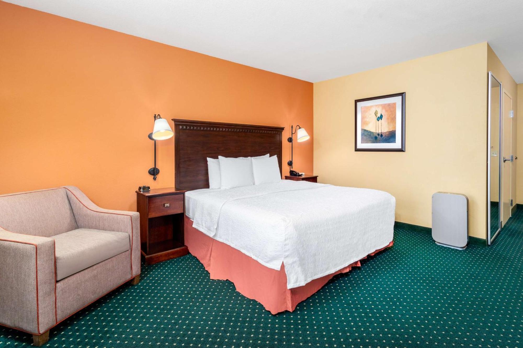 Hampton Inn & Suites Sacramento-Elk Grove Laguna I-5 Exterior photo
