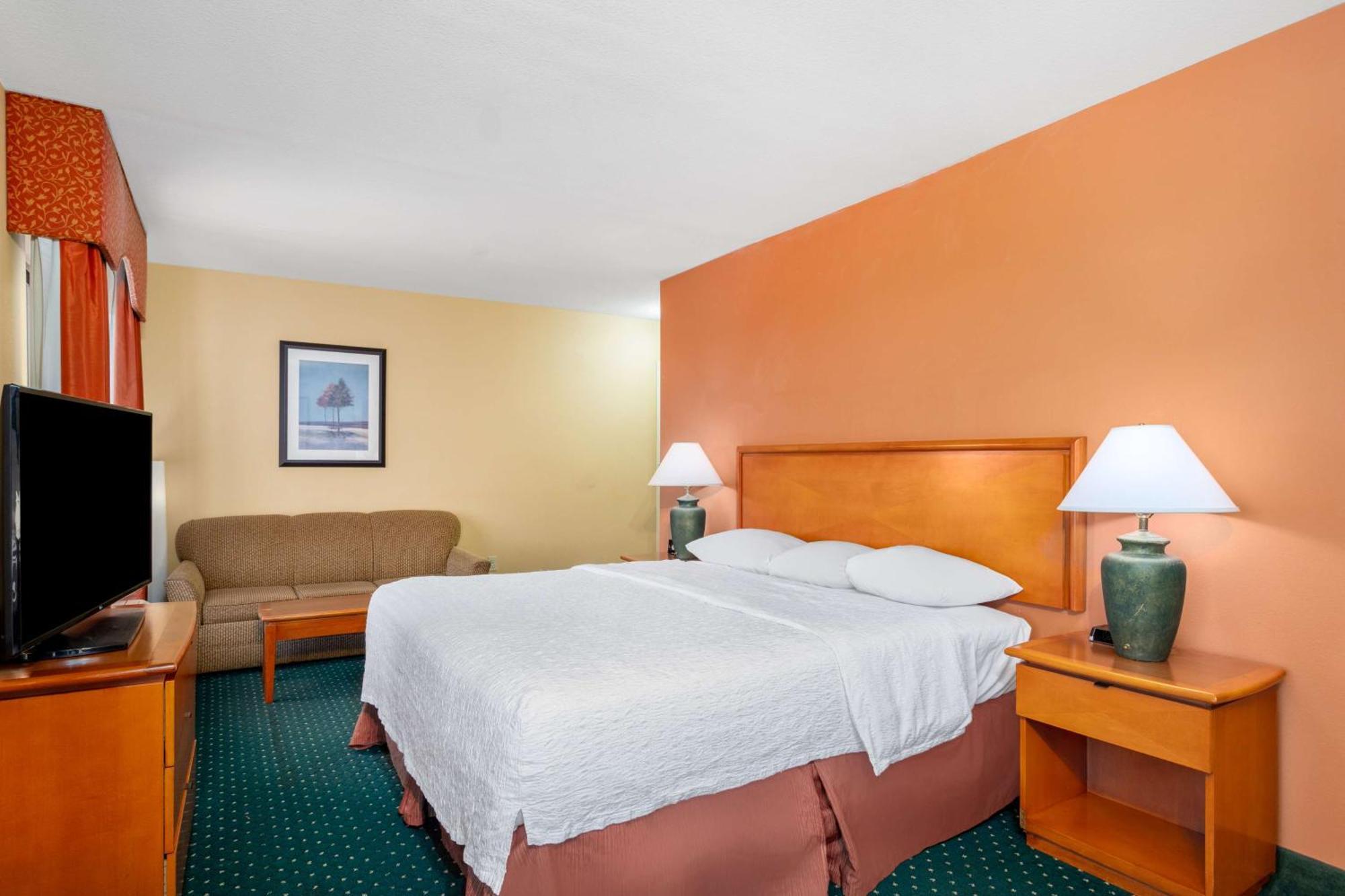 Hampton Inn & Suites Sacramento-Elk Grove Laguna I-5 Exterior photo