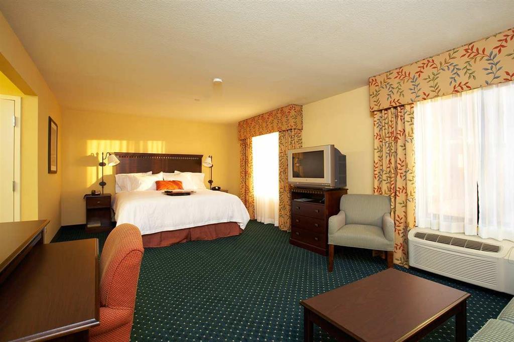 Hampton Inn & Suites Sacramento-Elk Grove Laguna I-5 Room photo