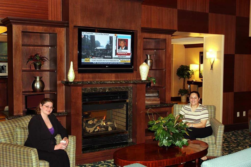 Hampton Inn & Suites Sacramento-Elk Grove Laguna I-5 Interior photo